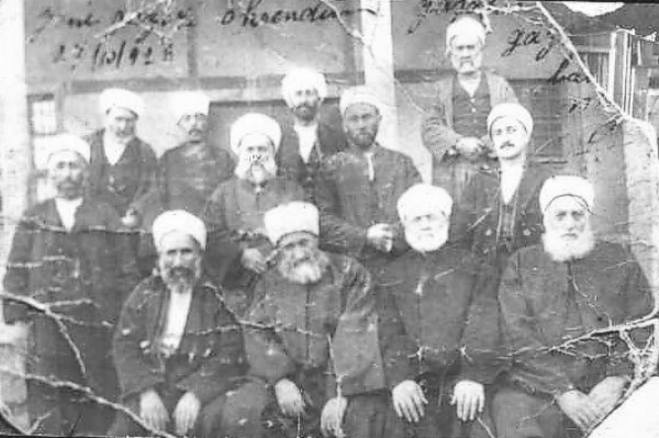 M�derrislerimiz - 1928